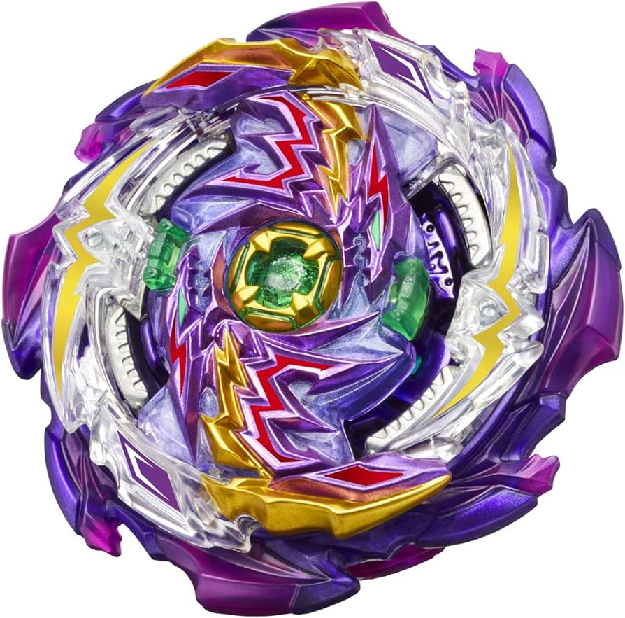 Amazon.com: Takara Tomy Beyblade Burst Super King B-177 Jet Wyvern