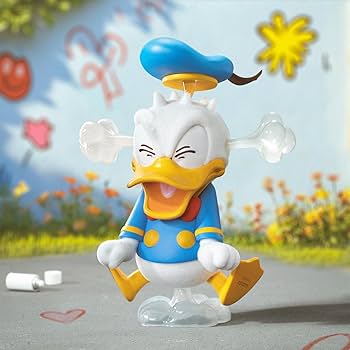 Amazon.co.jp: 52TOYS BLINDBOX DONALD DUCK CLUBシリーズ ブラインド