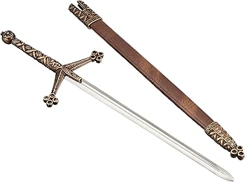 Amazon | デニックス 模造刀 F-3047 ミニクレイモアスオード | モデル