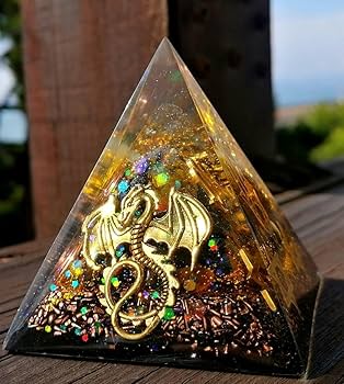 Amazon.co.jp: ハムサピラミッドオルゴナイト6 : 文房具・オフィス用品