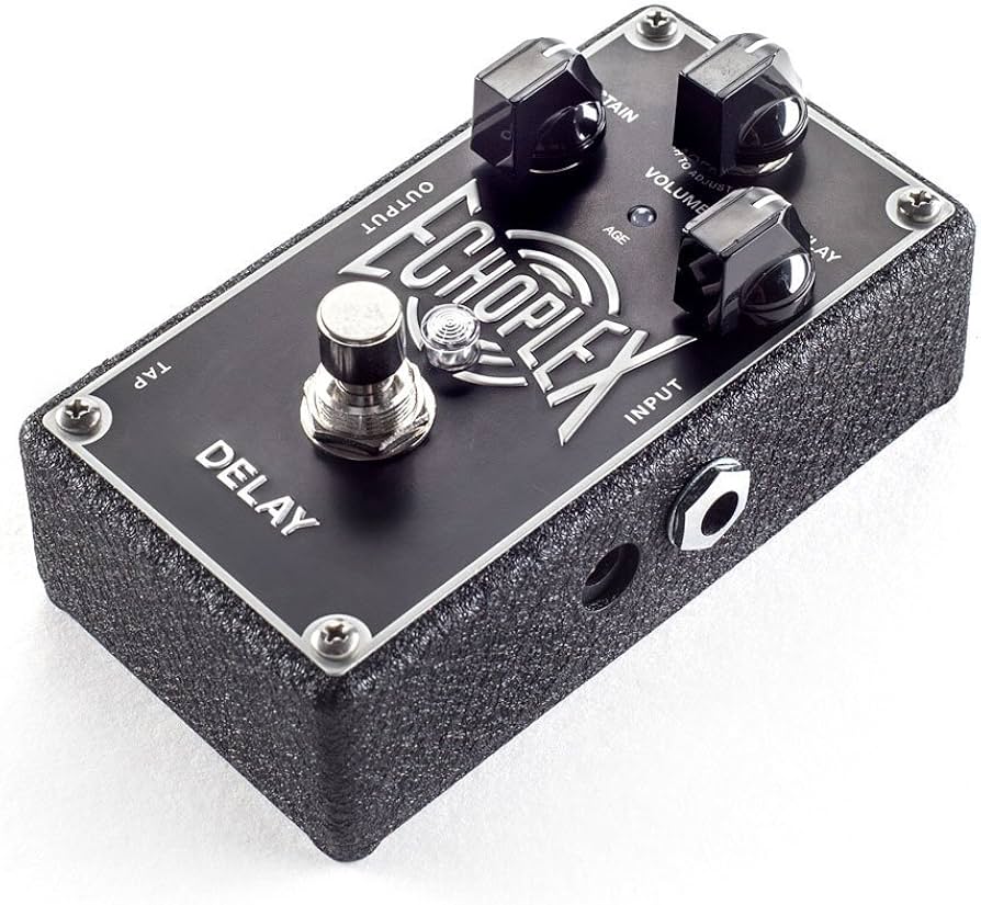 Amazon | Dunlop EP103 Echoplex Delay Guitar Effects Pedal [並行
