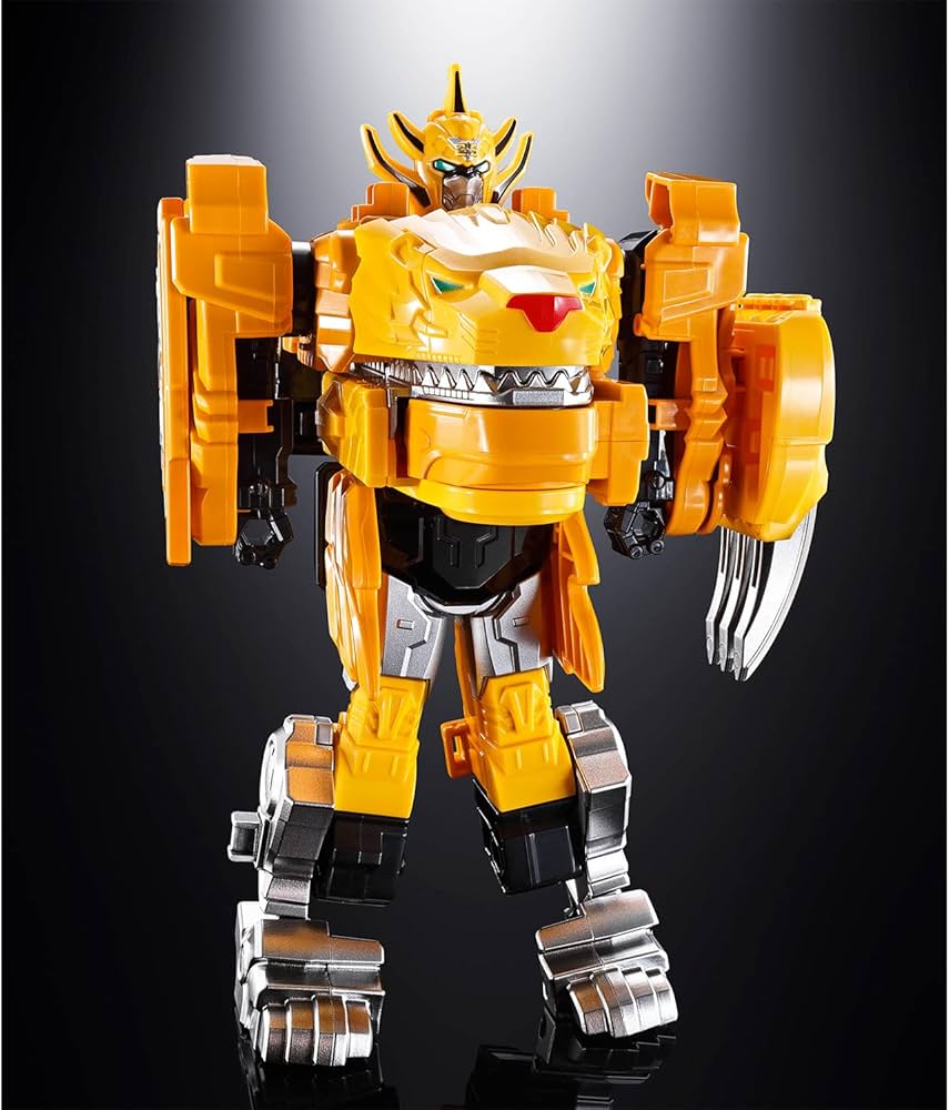 Amazon.co.jp: 機界戦隊ゼンカイジャー DX METAL APPEND ゼンカイ