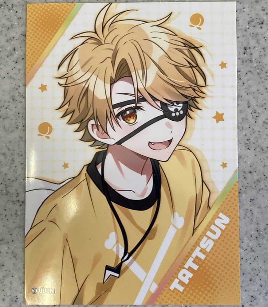 Amazon.co.jp: カラフルピーチ セブンイレブン ブロマイド たっつん