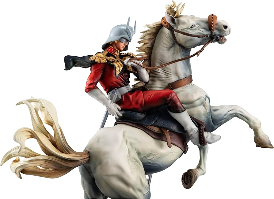 Amazon.co.jp: GGG-DX 機動戦士ガンダム シャア・アズナブル