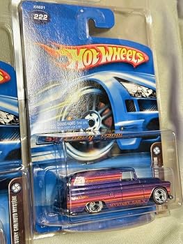 Amazon.co.jp: 超希少ホットウィール 2006 ミステリーカー : おもちゃ