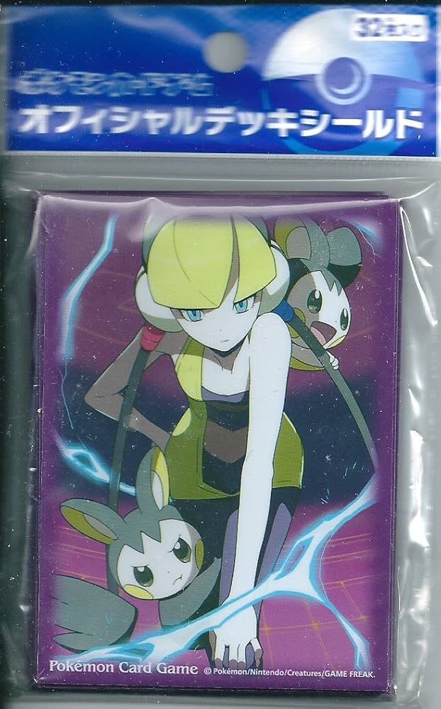 Amazon.co.jp: ポケモンカード オフィシャルデッキシールド スリーブ