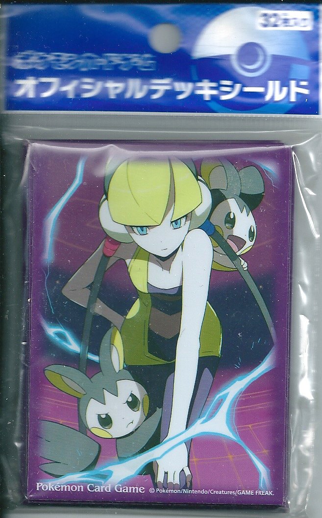 Amazon.co.jp: ポケモンカード オフィシャルデッキシールド スリーブ
