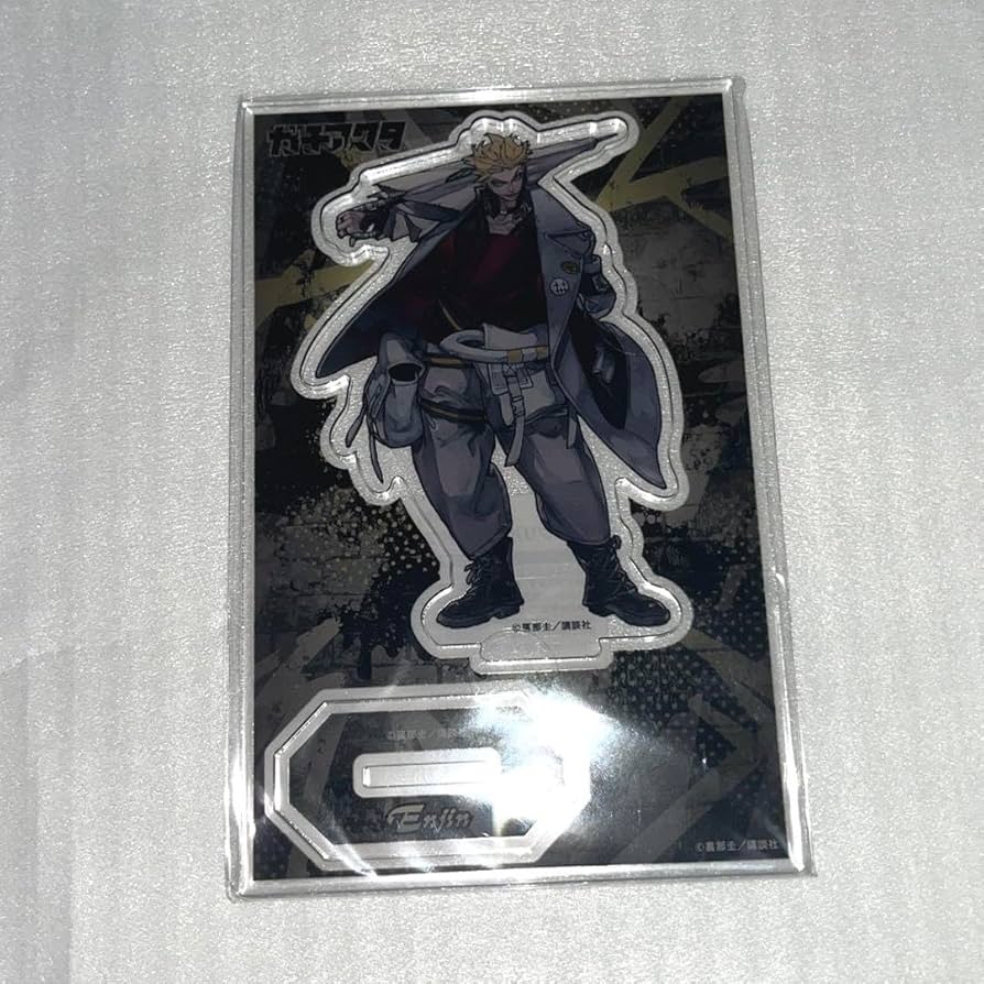 チアクタ くじ引き堂 缶バッジ エンジン D-13 7点セット ガチアクタ