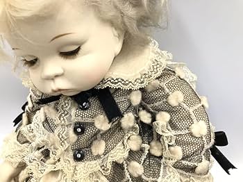 Amazon.co.jp: ② ビスクドール 西洋人形 コレクション サエラ さえら