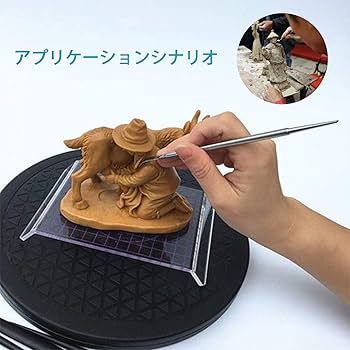 Amazon.co.jp: スパチュラ 11本セット 造形 ヘラ ステンレス製ツール