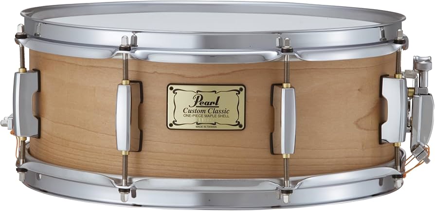 Amazon.co.jp: Pearl パール スネアドラム CL1455SN/C : 楽器・音響機器
