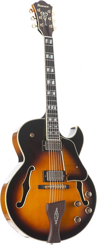 Amazon | Ibanez LGB30 VYS ジョージ・ベンソン シグネチャーモデル