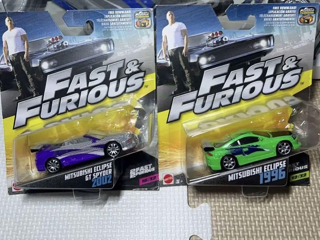 Amazon.co.jp: ワイルドスピード エクリプス スパイダー ホット