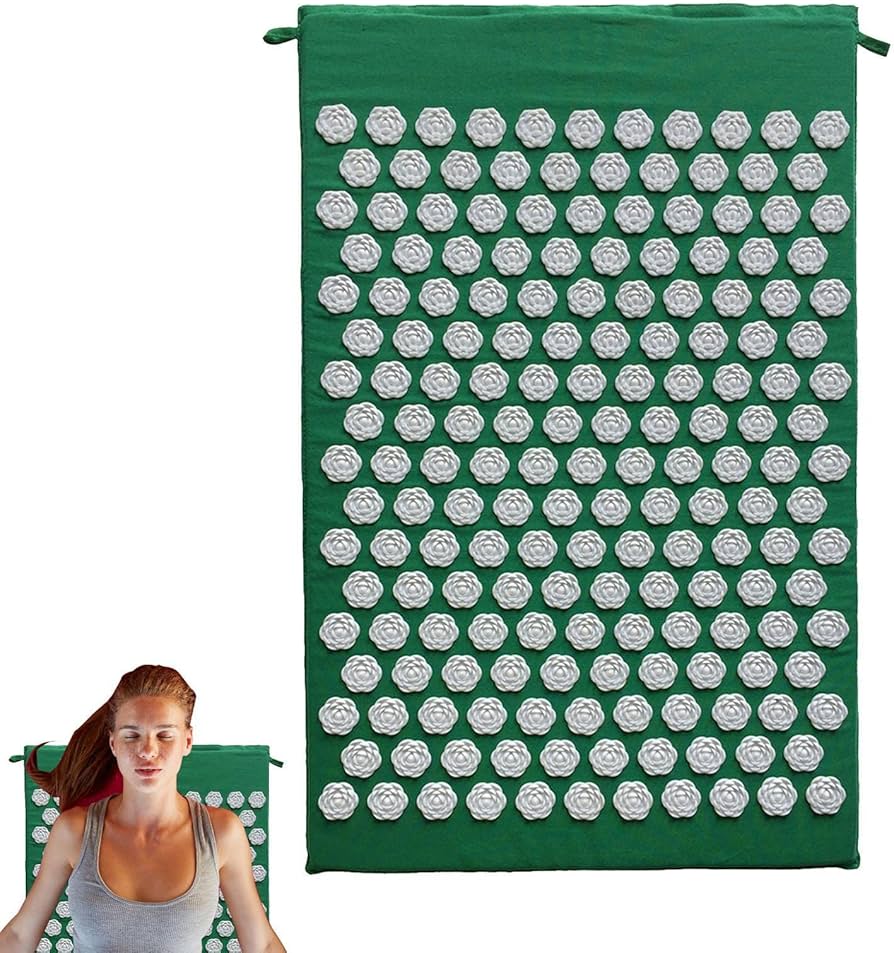 Amazon.co.jp : 鍼治療マット | シャクティ パワフル マット