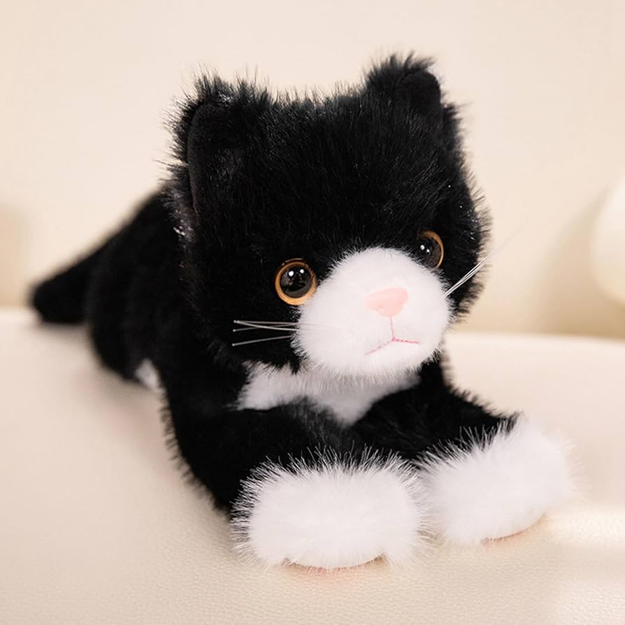 Amazon.co.jp: 抱き枕 猫 ネコ 黒猫 白猫 かわいい 猫 ネコ 抱きまくら