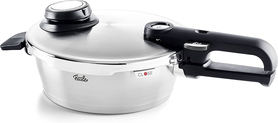 Amazon.com: Fissler Vitavit Premium 1.9 Quart Pressure Skillet