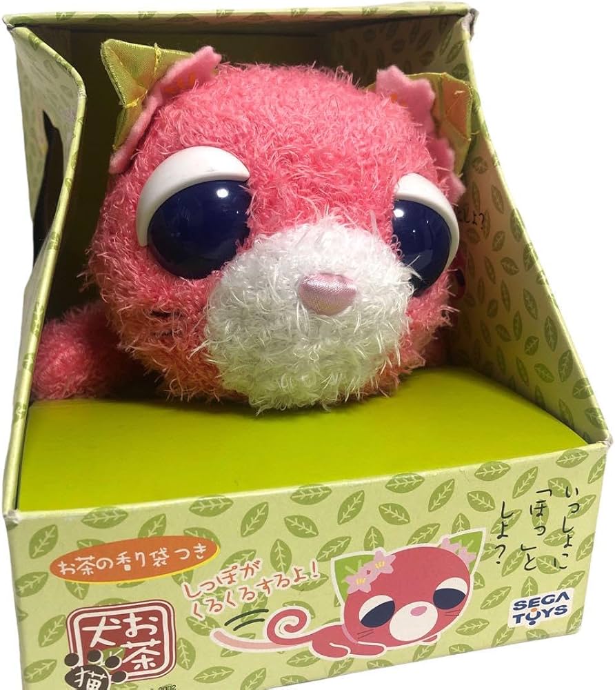 Amazon.co.jp: お茶猫 お茶犬 しっぽ猫 さくら茶 セガト イズ