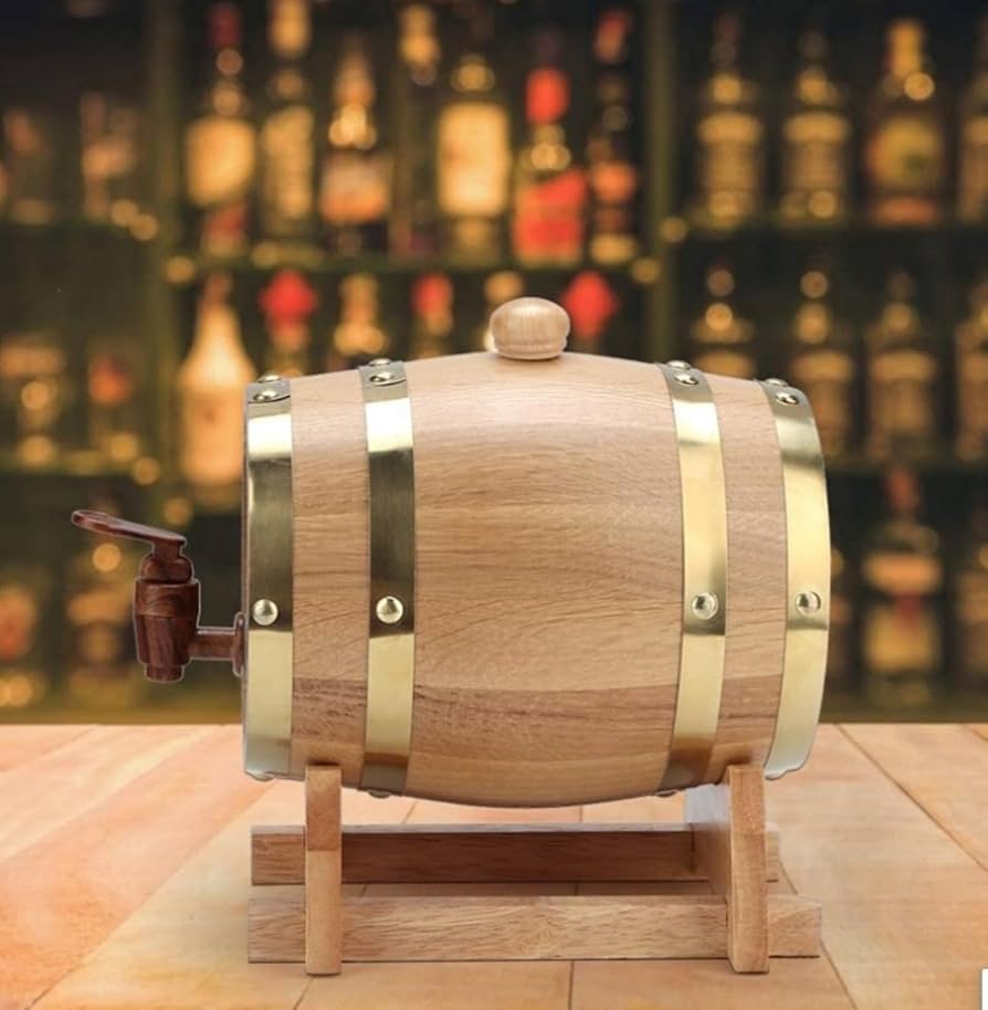 Amazon｜ミニ樽 樽サーバー ビール 樽 熟成樽 ビール樽 ウイスキー
