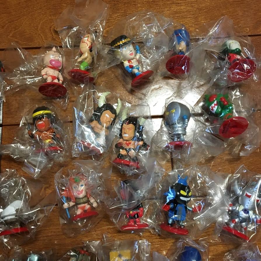 Amazon.co.jp: アニメヒーローズ キン肉マン vol.2 死闘 悪魔超人&悪魔