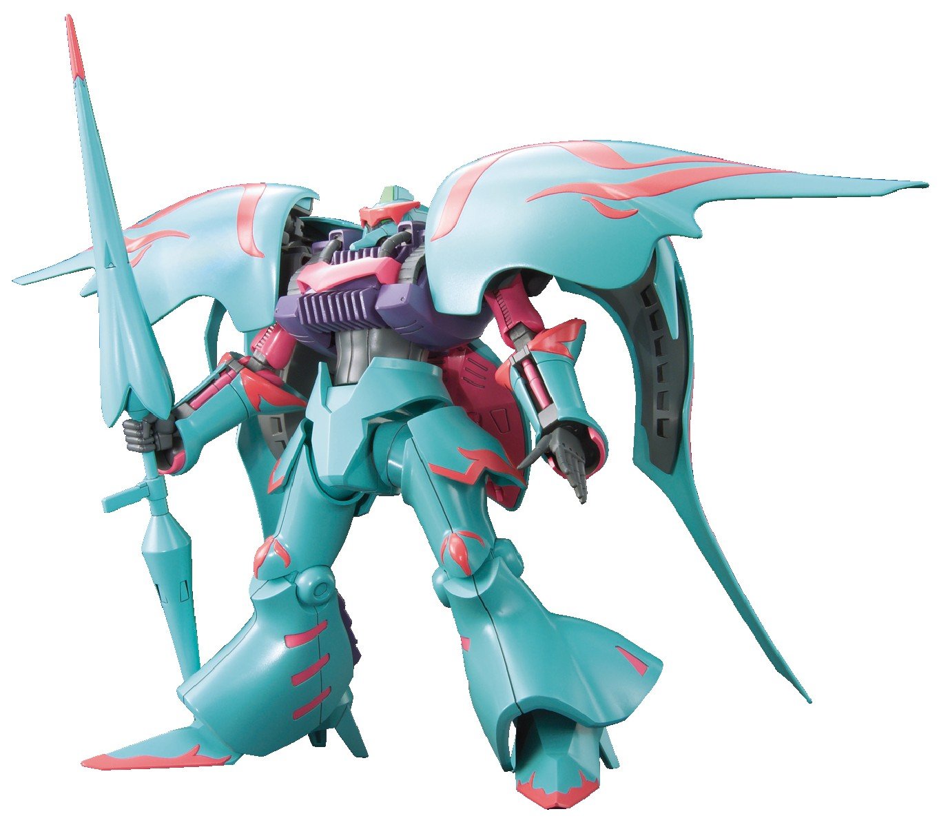 Amazon | HGBF 1/144 キュベレイパピヨン (ガンダムビルドファイターズ