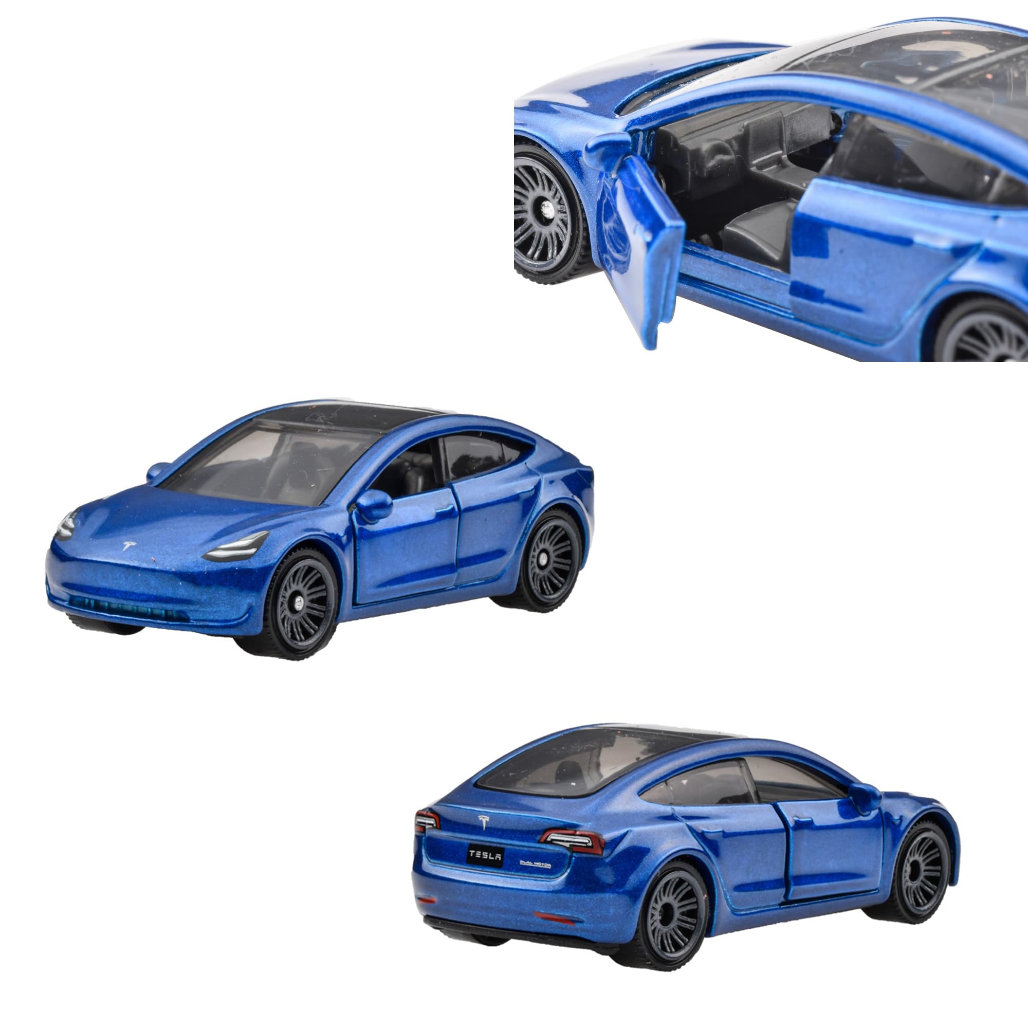 Amazon | マッチボックス(Matchbox) ムービングパーツ アソート