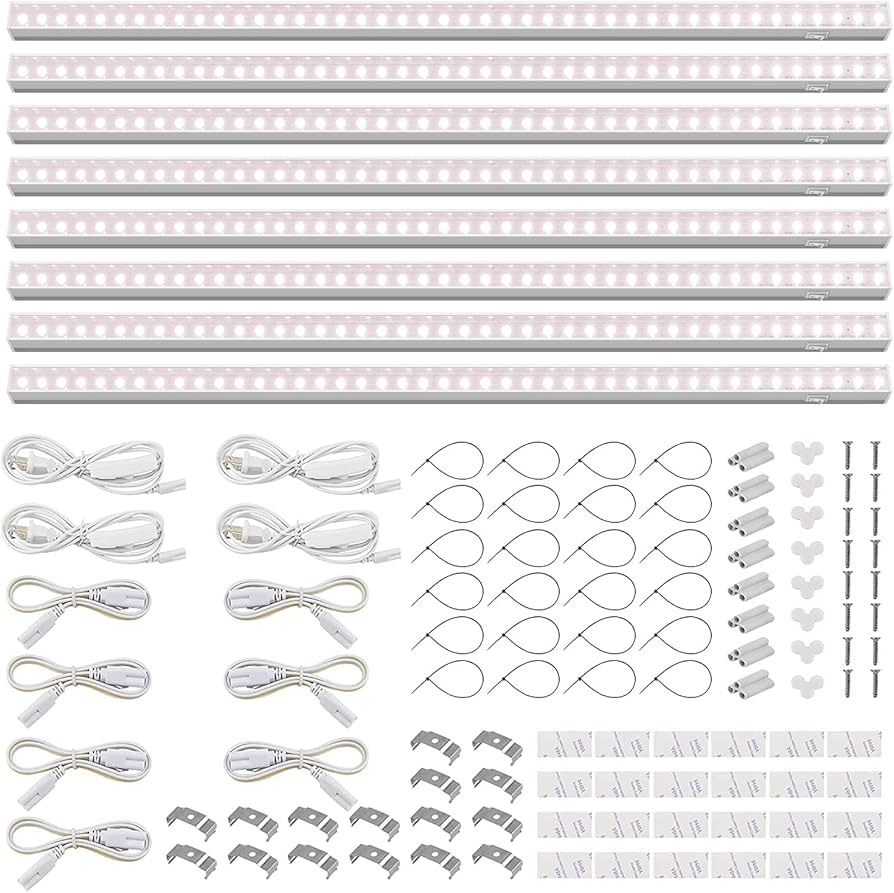 Amazon.com : Barrina T5 Grow Lights for Indoor Plants, Full