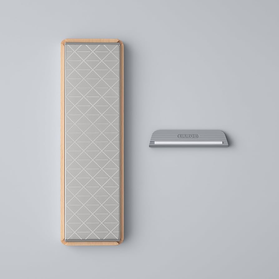 Amazon | KISEKI: ダイヤモンド砥石・専用ホルダー（三徳用）セット