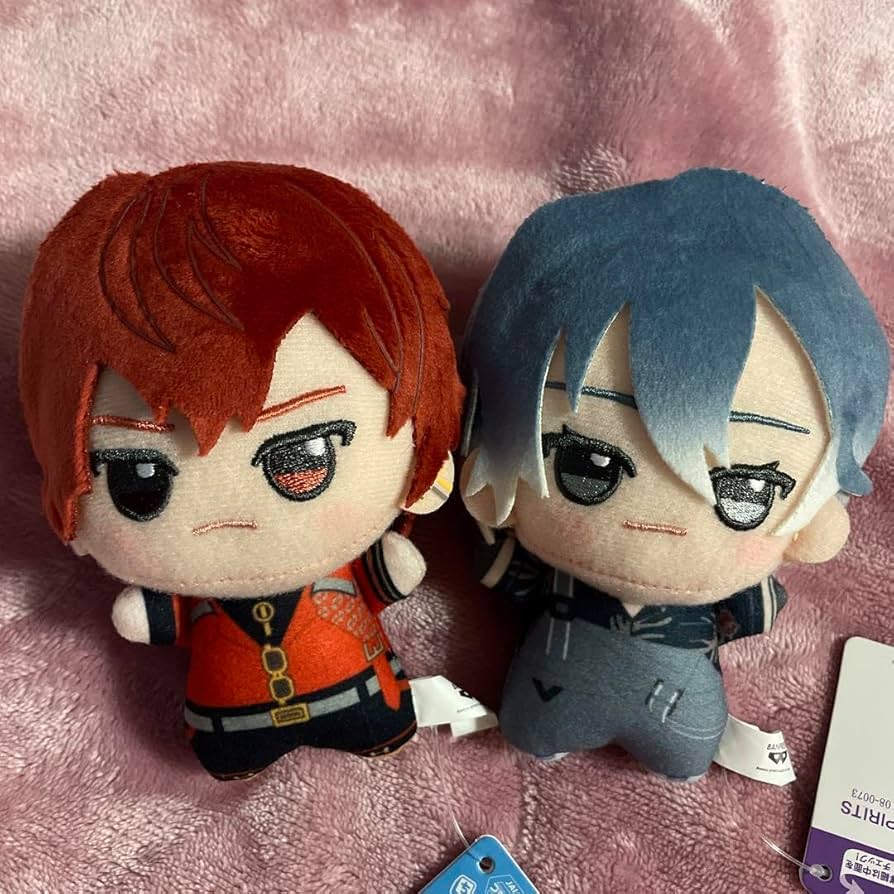 Amazon.co.jp: 18TRIP エイトリ ちびぐるみ ぬいぐるみ ナムコ限定