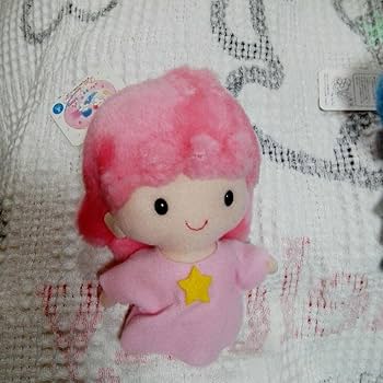 Amazon.co.jp: レトロ リトルツインスターズ キキララ ぬいぐるみ 5こ