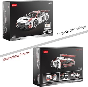 Amazon.com: LEFFIHOB 1:8 Officially Licensed Super Car for Audi R8