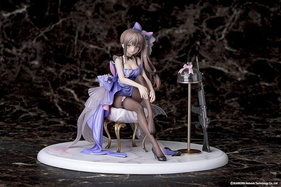 Amazon | APEX ドールズフロントライン K2 夜明け前Ver. 1/7スケール