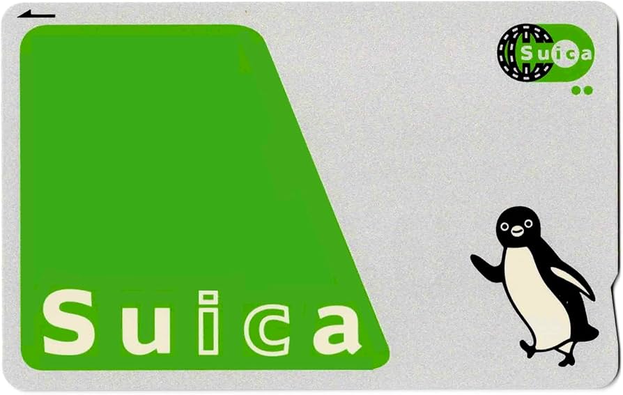 Amazon.co.jp: Suica（スイカ） 無記名 スイカ ペンギン PASMO パスモ
