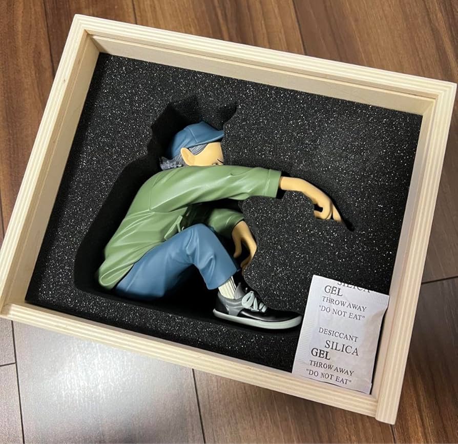 Amazon.co.jp: 花井祐介フィギュア YUSUKE HANAI Throwing Stones