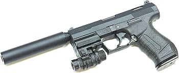 Amazon.co.jp: マルゼン ワルサー P99 FS CO2 スペシャルフォース 18歳