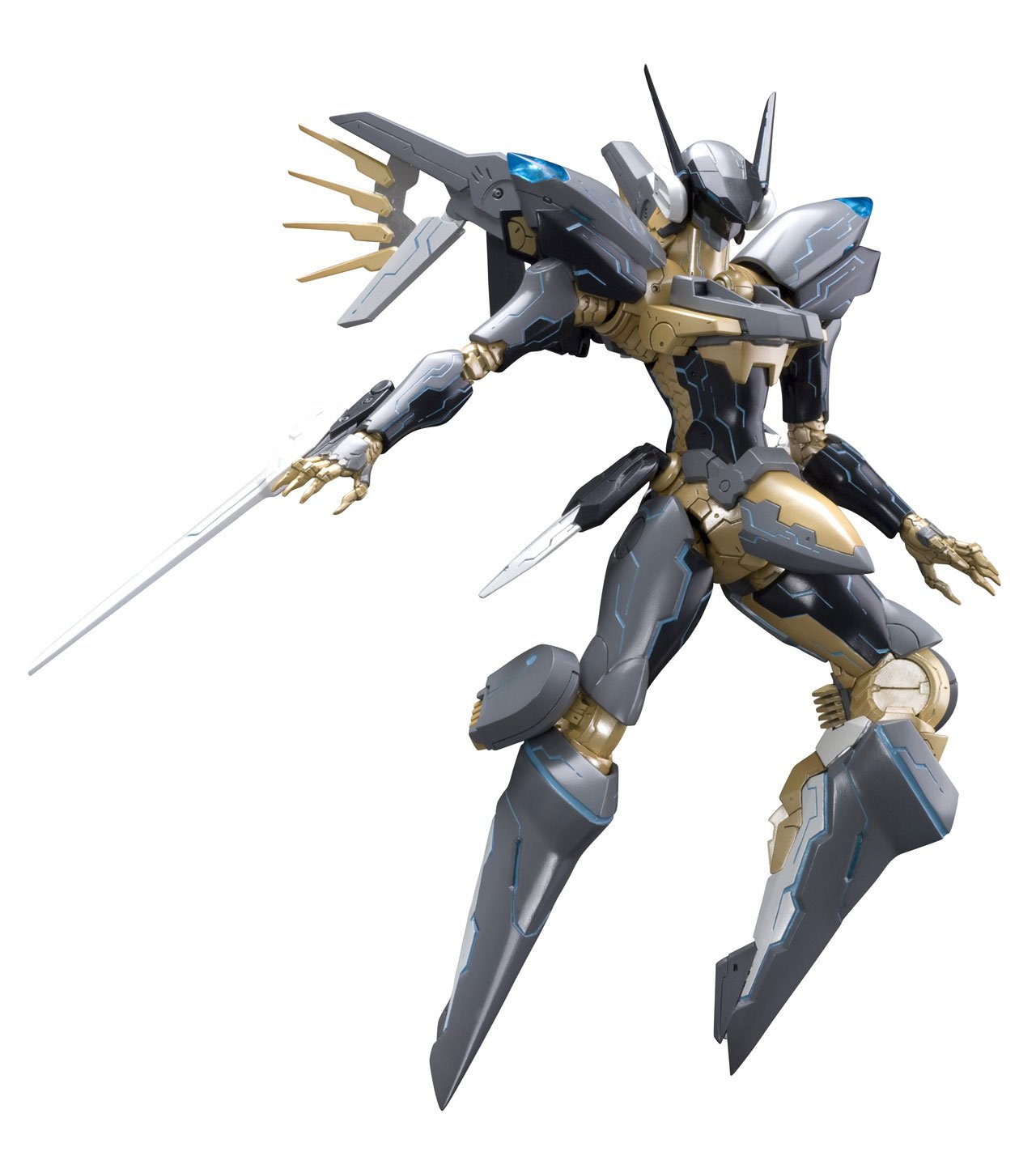 Amazon.com: Kotobukiya ANUBIS ZONE OF THE ENDERS Jehuty trackable