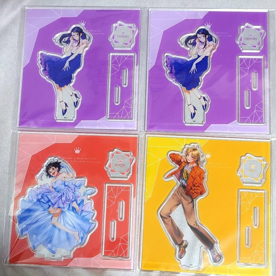 Amazon.co.jp: HoneyWorks 柴崎愛蔵 私服 アクスタ LIP×LIP サニー