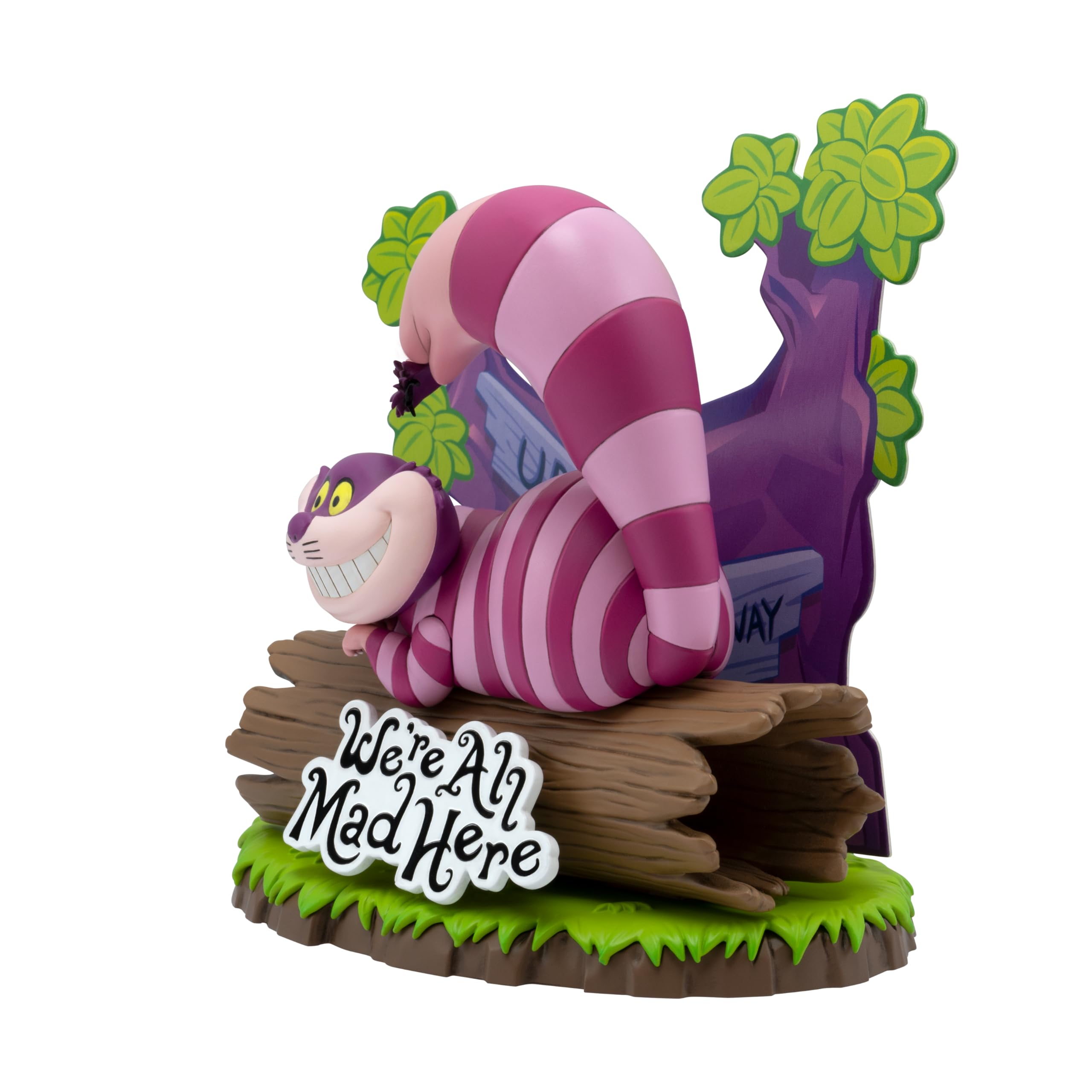 Amazon.co.jp: ディズニー 不思議の国のアリス チェシャ猫 AbyStyle