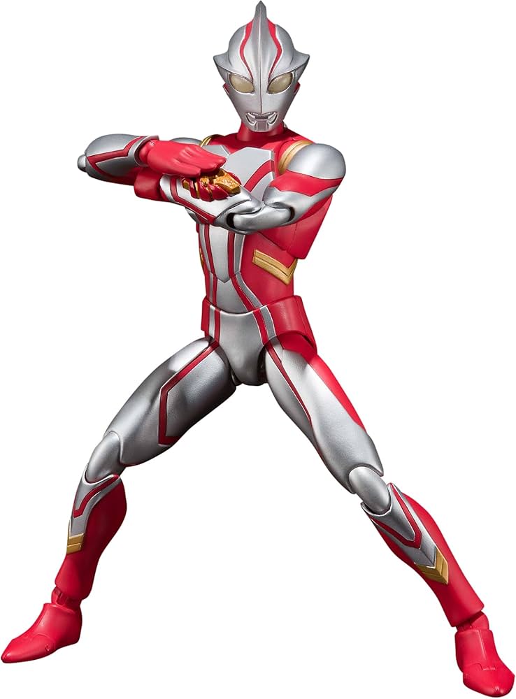 Amazon.com: TAMASHII NATIONS Bandai Ultra-Act Ultraman Mebius