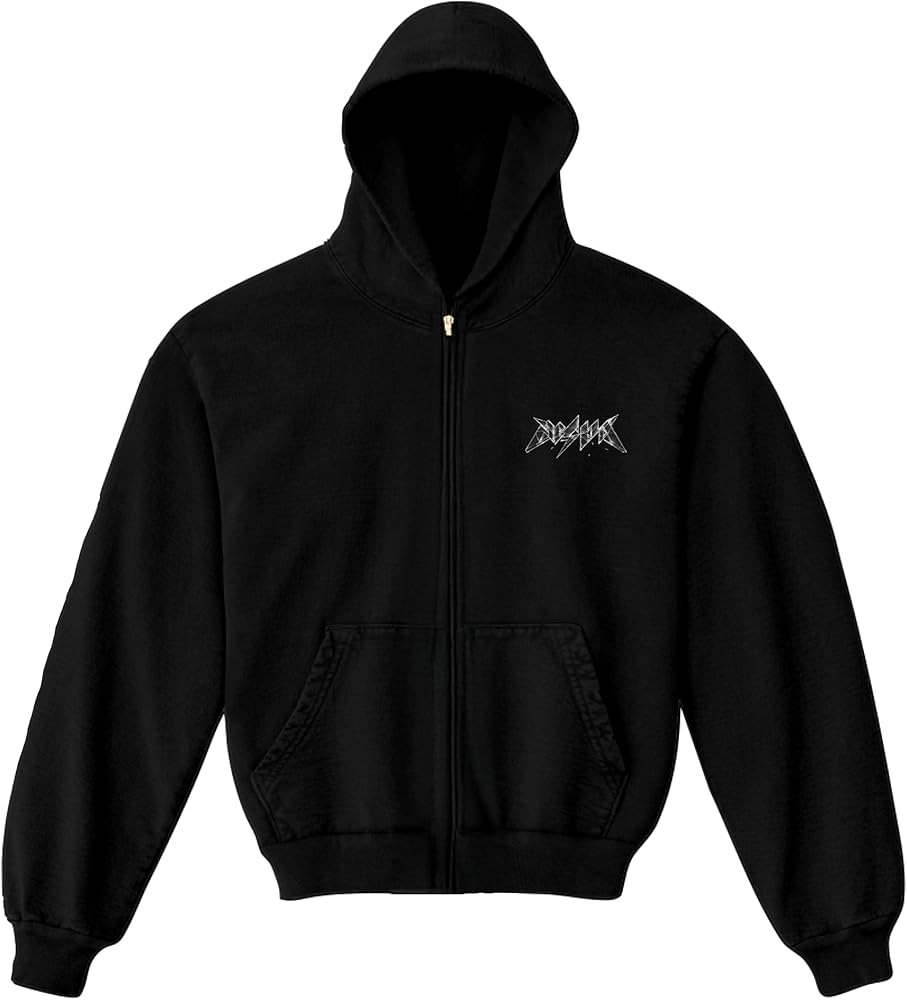 Amazon.com: aespa Rich Man Official US Collection Glass Hoodie