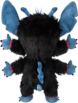 Amazon.co.jp: Disney Store 公式スティッチ ハロウィンぬいぐるみ
