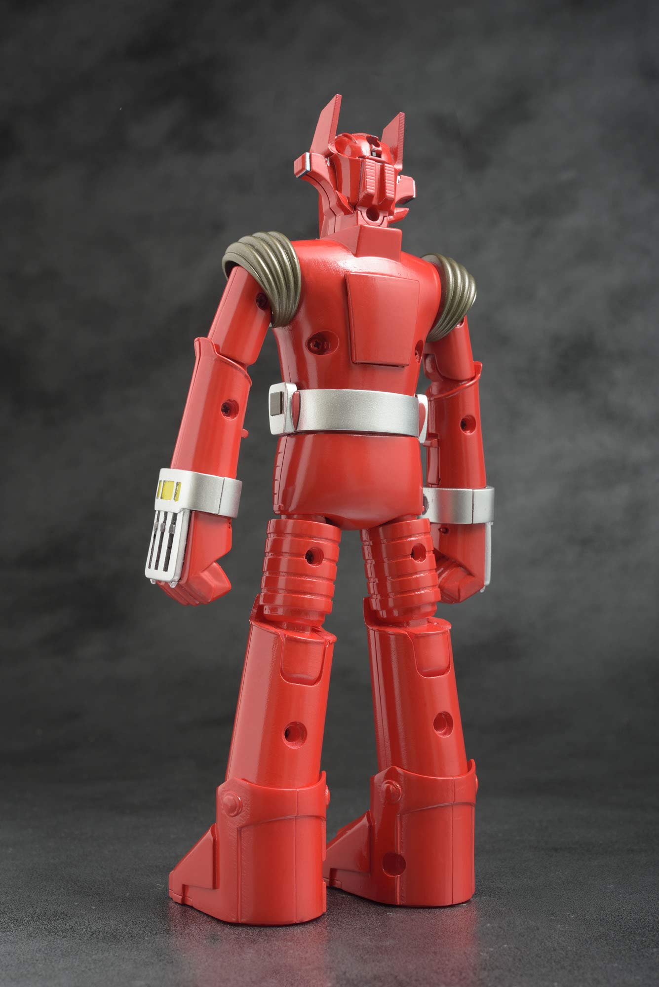 Amazon.co.jp: メタルアクション マッハバロン ノンスケール ダイ