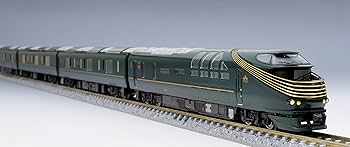 Amazon | TOMIX Nゲージ 限定 87系 TWILIGHT EXPRESS 瑞風 セット 10両