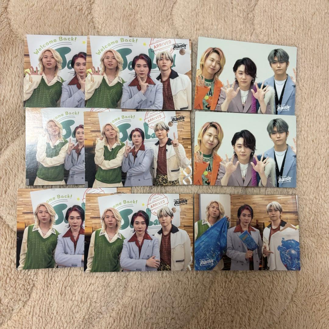 Amazon.co.jp: Mrs. GREEN APPLE ミセスグリーンアップル フォトカード