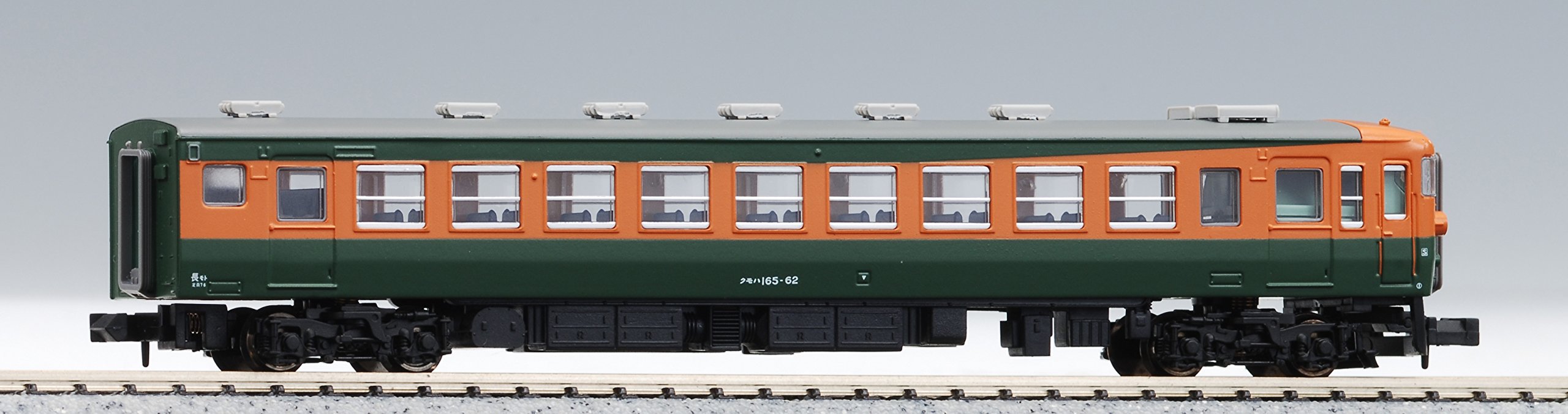 Amazon | マイクロエース Nゲージ 165系急行「アルプス」基本8両セット