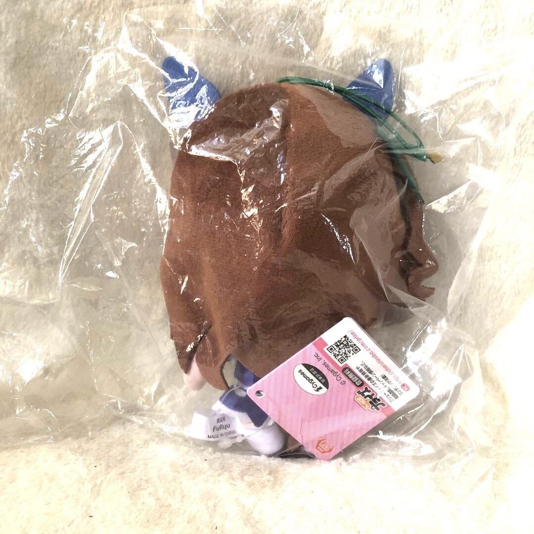 Amazon.co.jp: ウマ娘 通常ぬいぐるみvol.18 グラスワンダー : おもちゃ