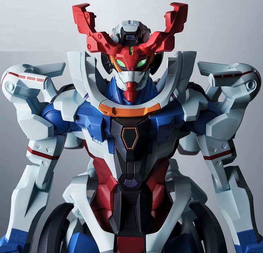 Amazon | 機動戦士 Gun'dam GQuuuuuuX（ジークアクス）限械突破 ガンダ