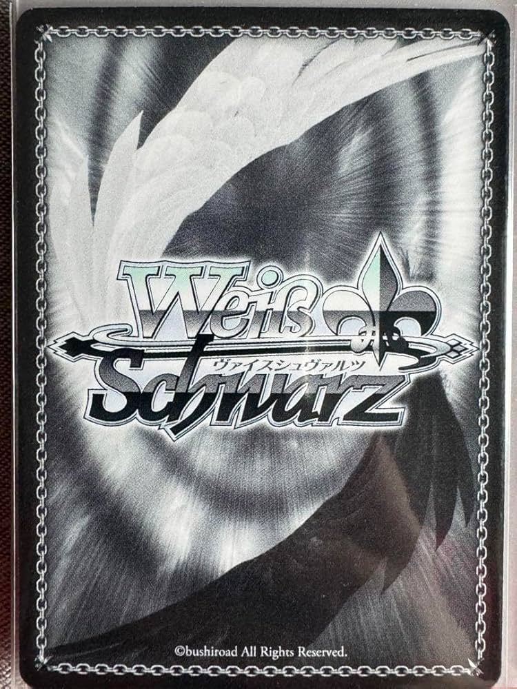 Amazon.co.jp: ヴァイスシュバルツ ニセコイ 桐崎千棘 サイン SP TD