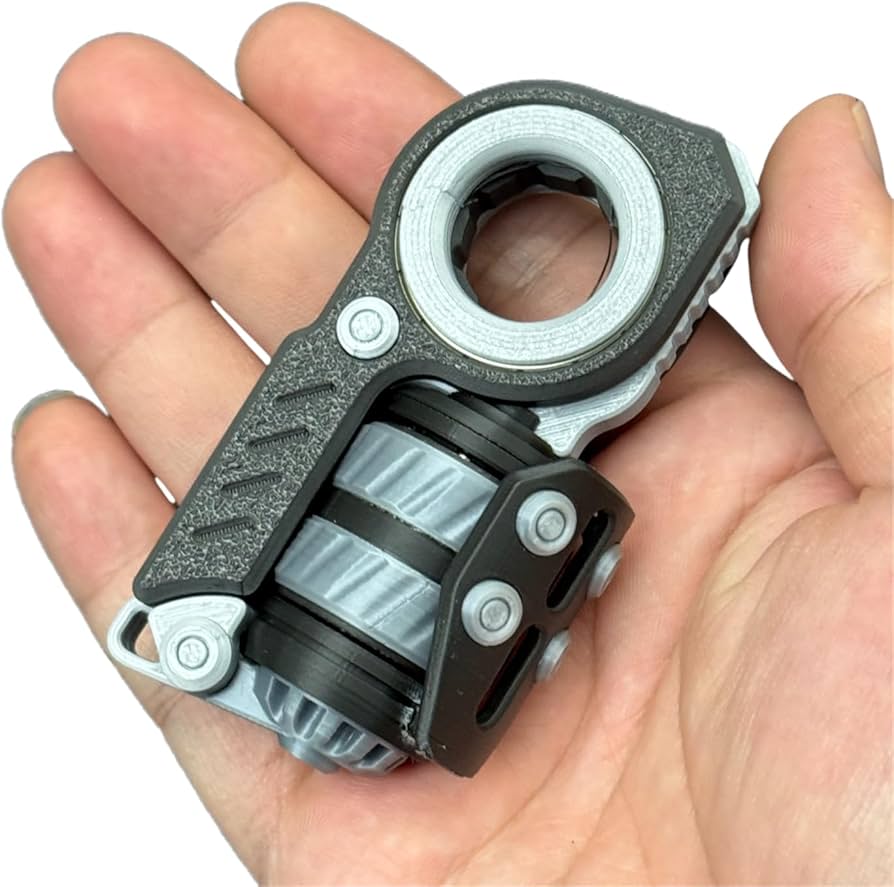 Amazon.co.jp: 斬新でクールなEDCフィジェットトイ ファッション