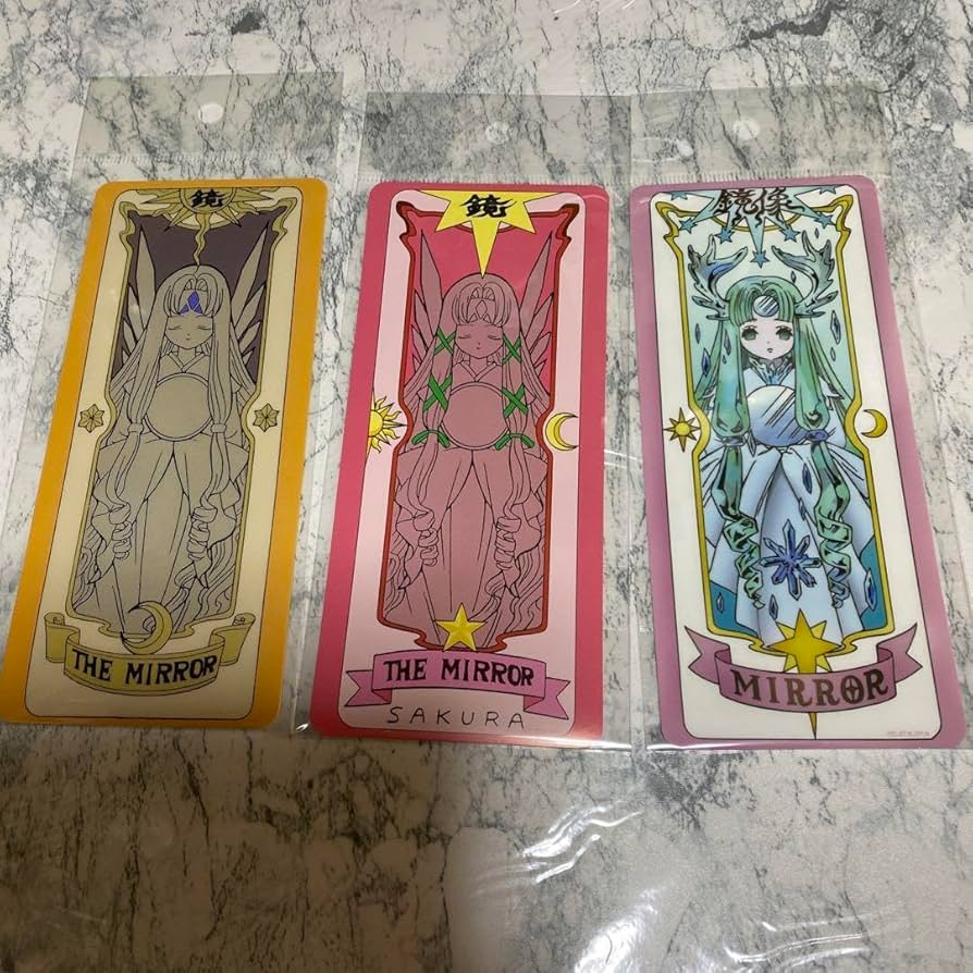 Amazon.co.jp: カードキャプターさくら 25周年記念展 ソラマチ ミラー