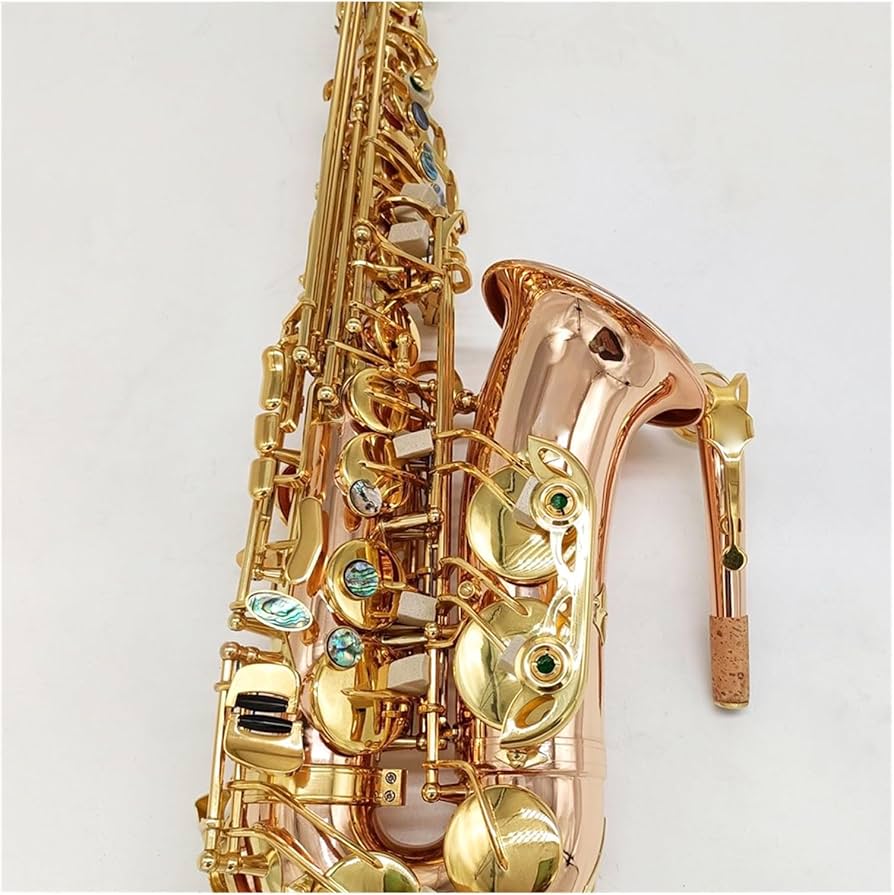 Amazon | プロフェッショナル サックス ローズゴールド